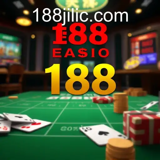 Exploring Casino Games with 188 Jili