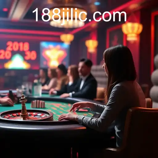 Exploring the Exciting World of Live Casino with 188 Jili